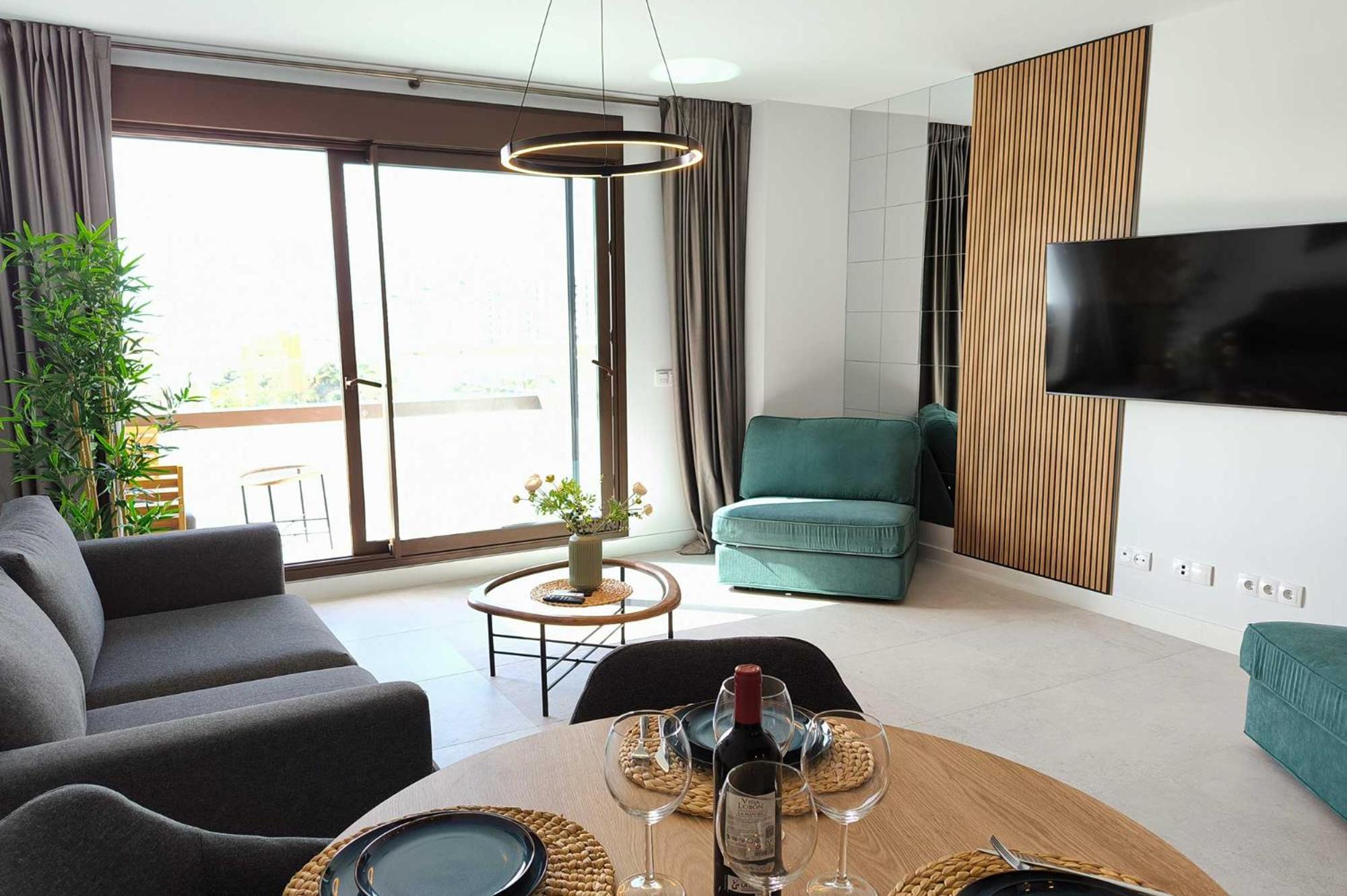 Apartamento Mesas 1b *