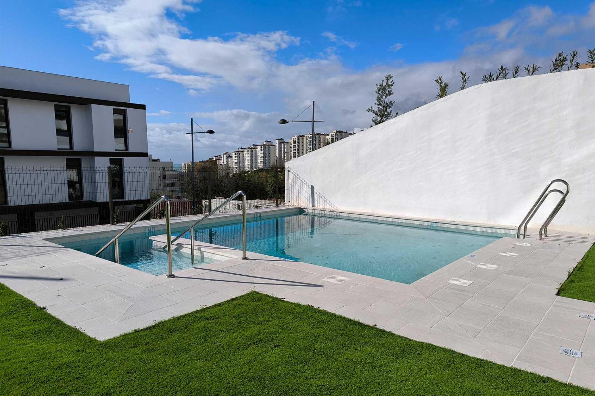 Apartamento Mesas 1b Estepona