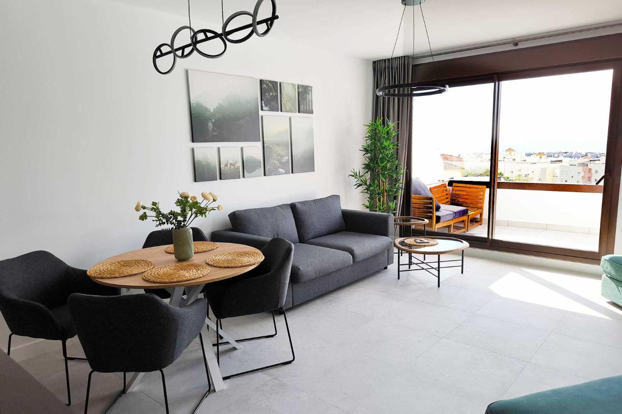 Apartamento Mesas 1b